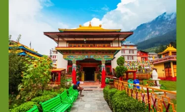 Buddhist Monastery Tour Ladakh