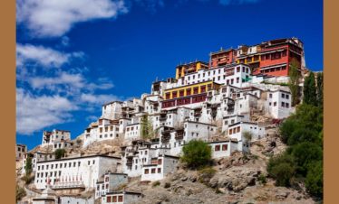 Leh Ladakh Buddhist Pilgrimage Tour