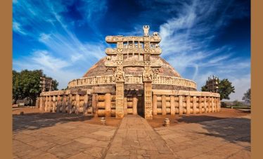 Buddhist Tour Sanchi And Udayagiri