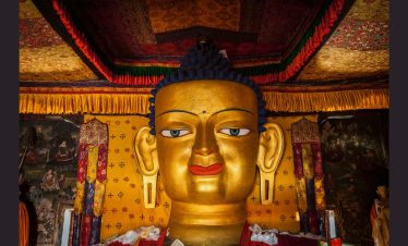 Leh Ladakh Buddhist Tour