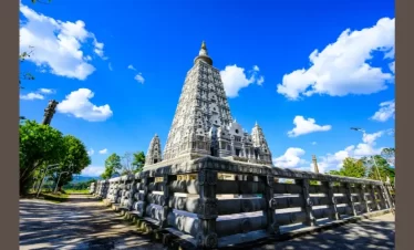 Buddhist India Tour Bodhgaya