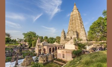 Sightseeing Bodhgaya tour