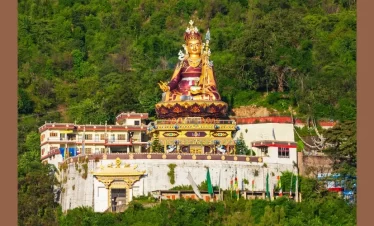 Buddhist Pilgrimage Tour Nepal