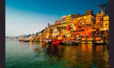 Golden Triangle Tour with Varanasi