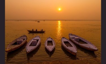 India Golden Triangle Tour with Varanasi