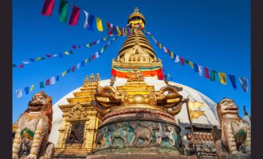 Buddhist heritage Tour Nepal