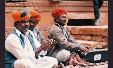 Indian Heritage Tour