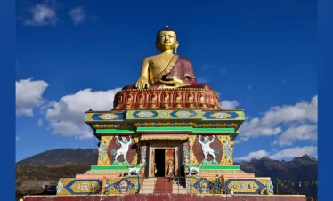 Buddhist Monasteries Tour Tawang