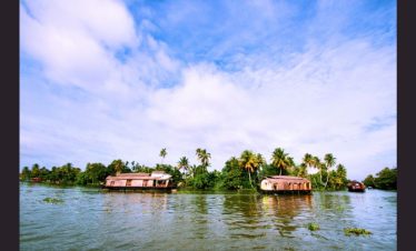 Kerala Ayurveda Houseboat